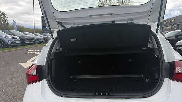 Hyundai i20 1.0T GDi 48V MHD SE Connect 5dr Petrol Hatchback