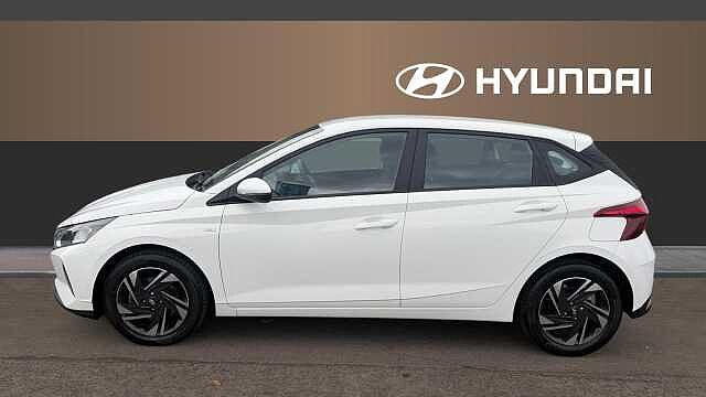 Hyundai i20 1.0T GDi 48V MHD SE Connect 5dr Petrol Hatchback