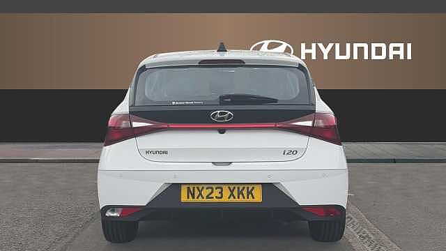 Hyundai i20 1.0T GDi 48V MHD SE Connect 5dr Petrol Hatchback