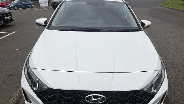 Hyundai i20 1.0T GDi 48V MHD SE Connect 5dr Petrol Hatchback