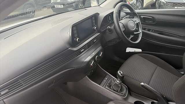 Hyundai i20 1.0T GDi 48V MHD SE Connect 5dr Petrol Hatchback