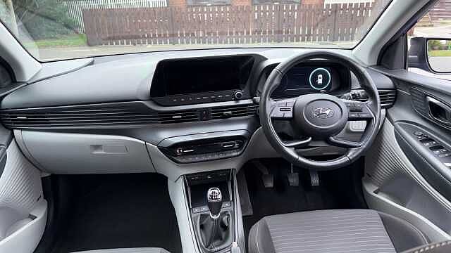 Hyundai i20 1.0T GDi 48V MHD Ultimate 5dr Petrol Hatchback