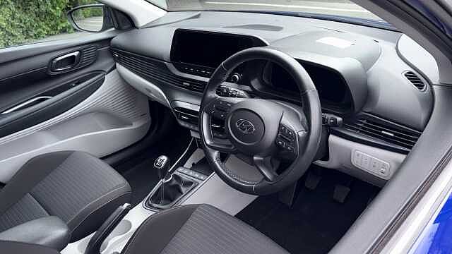 Hyundai i20 1.0T GDi 48V MHD Ultimate 5dr Petrol Hatchback