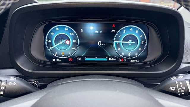 Hyundai i20 1.0T GDi 48V MHD Ultimate 5dr Petrol Hatchback