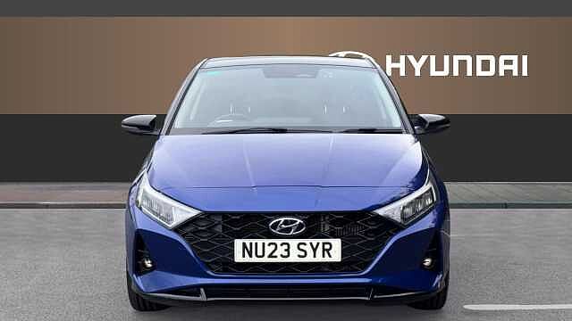Hyundai i20 1.0T GDi 48V MHD Ultimate 5dr Petrol Hatchback