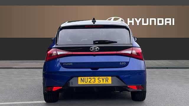 Hyundai i20 1.0T GDi 48V MHD Ultimate 5dr Petrol Hatchback