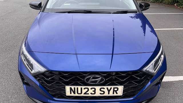 Hyundai i20 1.0T GDi 48V MHD Ultimate 5dr Petrol Hatchback