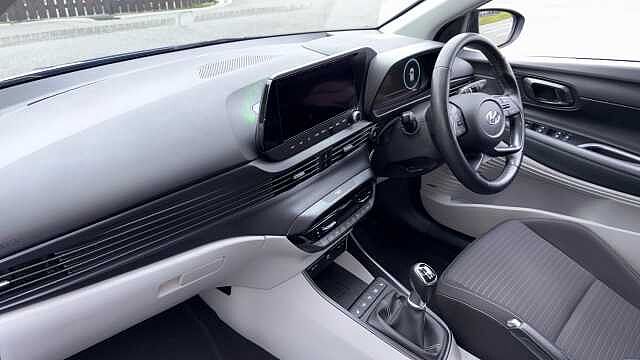 Hyundai i20 1.0T GDi 48V MHD Ultimate 5dr Petrol Hatchback