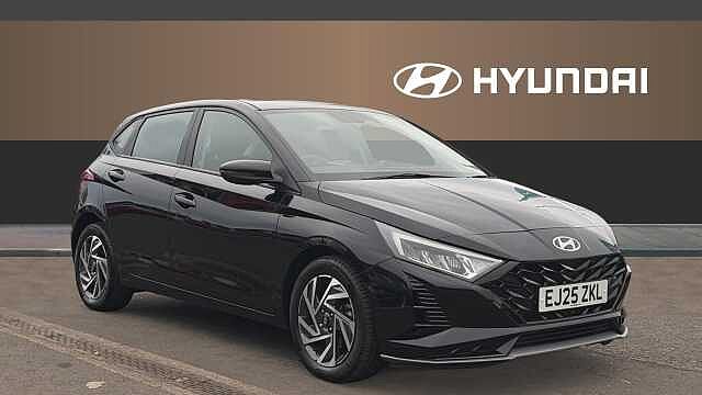 Hyundai i20 1.0T GDi Advance [Nav] 5dr Petrol Hatchback