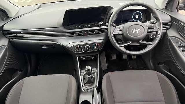 Hyundai i20 1.0T GDi Advance [Nav] 5dr Petrol Hatchback