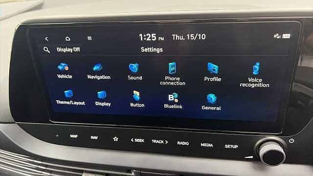 Hyundai i20 1.0T GDi Advance [Nav] 5dr Petrol Hatchback