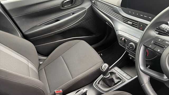 Hyundai i20 1.0T GDi Advance [Nav] 5dr Petrol Hatchback