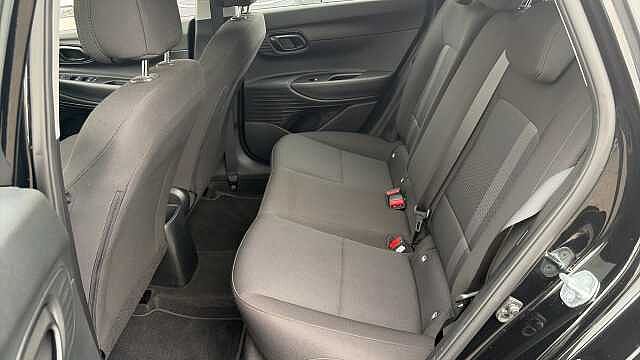 Hyundai i20 1.0T GDi Advance [Nav] 5dr Petrol Hatchback