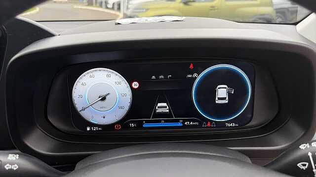 Hyundai i20 1.0T GDi Advance [Nav] 5dr Petrol Hatchback