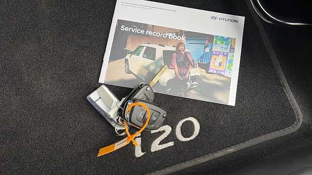 Hyundai i20 1.0T GDi Advance [Nav] 5dr Petrol Hatchback