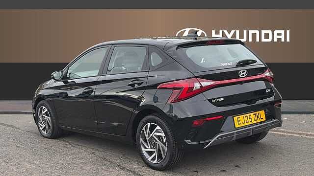 Hyundai i20 1.0T GDi Advance [Nav] 5dr Petrol Hatchback