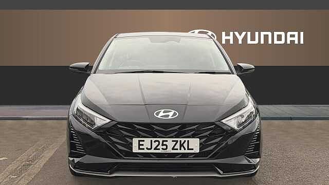 Hyundai i20 1.0T GDi Advance [Nav] 5dr Petrol Hatchback
