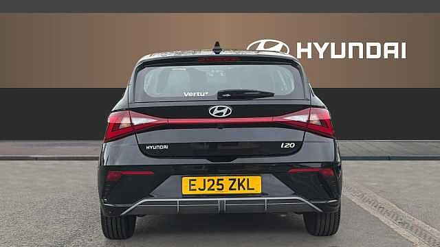 Hyundai i20 1.0T GDi Advance [Nav] 5dr Petrol Hatchback
