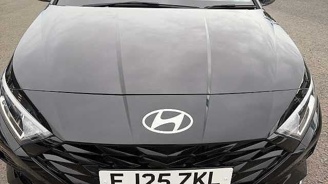 Hyundai i20 1.0T GDi Advance [Nav] 5dr Petrol Hatchback