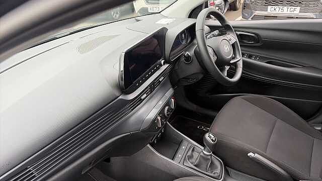 Hyundai i20 1.0T GDi Advance [Nav] 5dr Petrol Hatchback