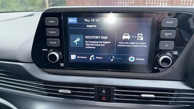 Hyundai i20 1.0T GDi 48V MHD SE Connect 5dr Petrol Hatchback