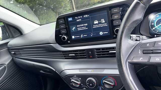 Hyundai i20 1.0T GDi 48V MHD SE Connect 5dr Petrol Hatchback