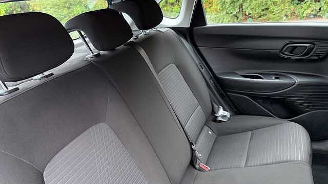 Hyundai i20 1.0T GDi 48V MHD SE Connect 5dr Petrol Hatchback
