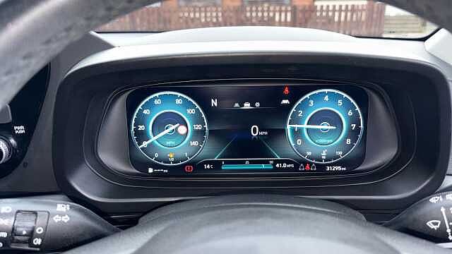 Hyundai i20 1.0T GDi 48V MHD SE Connect 5dr Petrol Hatchback