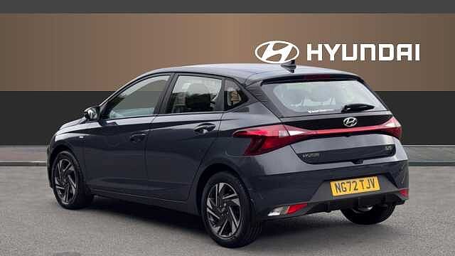 Hyundai i20 1.0T GDi 48V MHD SE Connect 5dr Petrol Hatchback