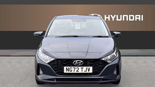 Hyundai i20 1.0T GDi 48V MHD SE Connect 5dr Petrol Hatchback