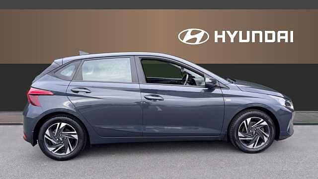 Hyundai i20 1.0T GDi 48V MHD SE Connect 5dr Petrol Hatchback