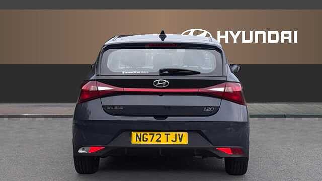 Hyundai i20 1.0T GDi 48V MHD SE Connect 5dr Petrol Hatchback