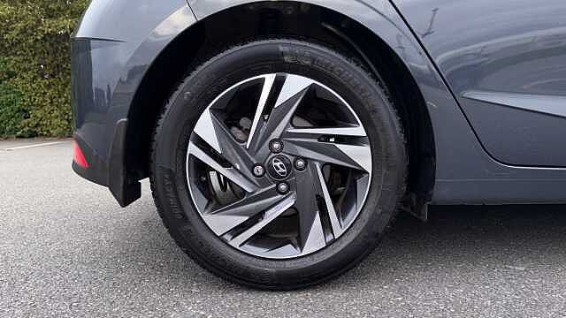 Hyundai i20 1.0T GDi 48V MHD SE Connect 5dr Petrol Hatchback