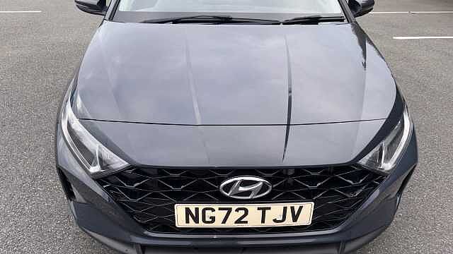 Hyundai i20 1.0T GDi 48V MHD SE Connect 5dr Petrol Hatchback