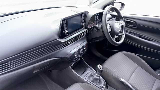 Hyundai i20 1.0T GDi 48V MHD SE Connect 5dr Petrol Hatchback