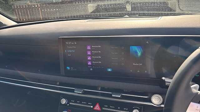 Hyundai TUCSON 1.6T 239 Hybrid Black Line 5dr Auto Hybrid Estate
