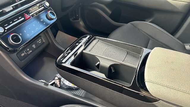 Hyundai TUCSON 1.6T 239 Hybrid Black Line 5dr Auto Hybrid Estate