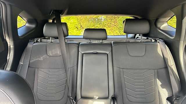 Hyundai TUCSON 1.6T 239 Hybrid Black Line 5dr Auto Hybrid Estate
