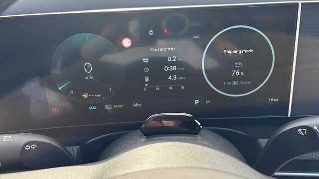 Hyundai TUCSON 1.6T 239 Hybrid Black Line 5dr Auto Hybrid Estate