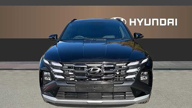 Hyundai TUCSON 1.6T 239 Hybrid Black Line 5dr Auto Hybrid Estate