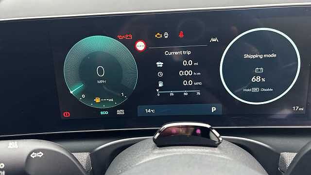 Hyundai TUCSON 1.6T 239 Hybrid Black Line 5dr Auto Hybrid Estate