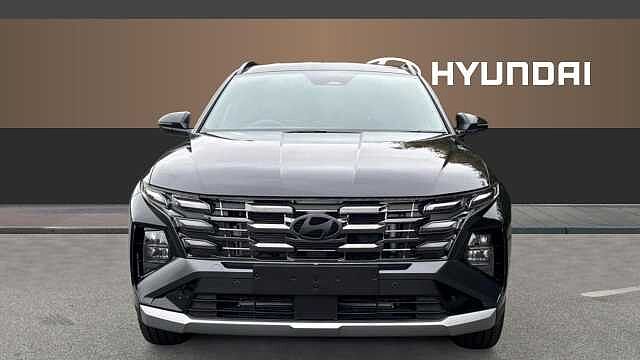 Hyundai TUCSON 1.6T 239 Hybrid Black Line 5dr Auto Hybrid Estate