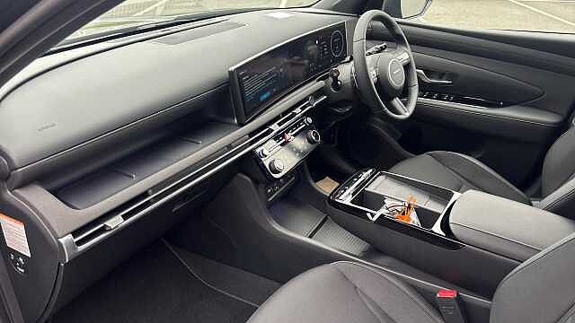 Hyundai TUCSON 1.6T 239 Hybrid Black Line 5dr Auto Hybrid Estate