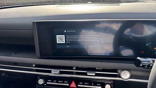 Hyundai TUCSON 1.6T 239 Hybrid Black Line 5dr Auto Hybrid Estate