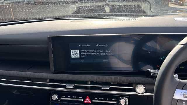 Hyundai TUCSON 1.6T 239 Hybrid Black Line 5dr Auto Hybrid Estate