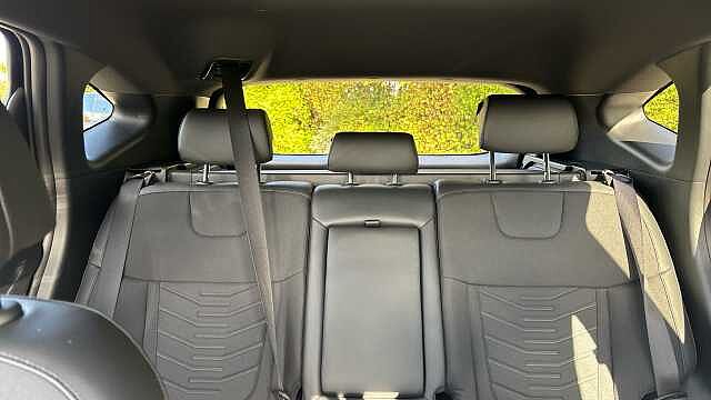 Hyundai TUCSON 1.6T 239 Hybrid Black Line 5dr Auto Hybrid Estate