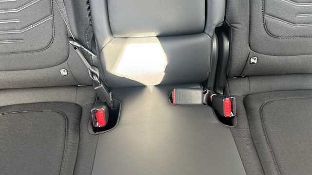 Hyundai TUCSON 1.6T 239 Hybrid Black Line 5dr Auto Hybrid Estate