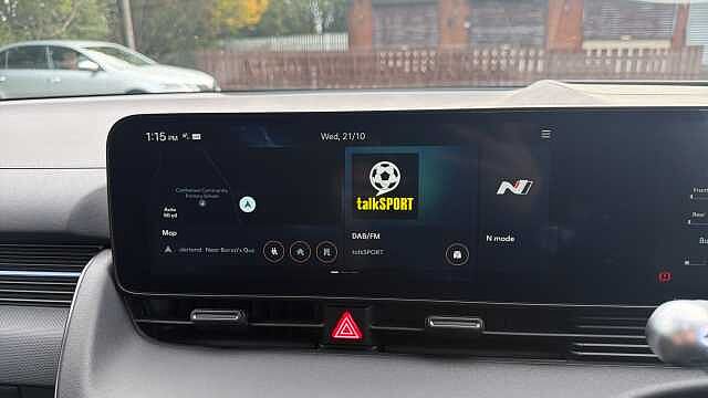 Hyundai IONIQ 5 N 478kW 84 kWh 5dr Auto Electric Hatchback