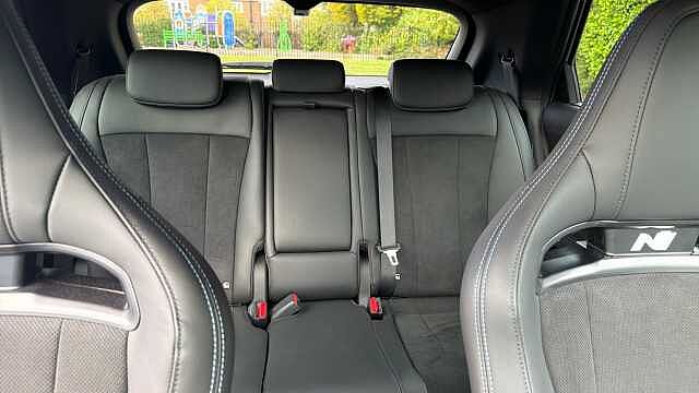 Hyundai IONIQ 5 N 478kW 84 kWh 5dr Auto Electric Hatchback