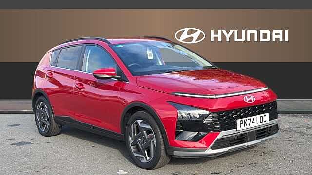 Hyundai BAYON 1.0 TGDi Premium 5dr DCT Petrol Hatchback